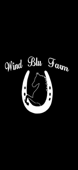 Wind Blu Farm logo