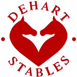 DeHart Stables logo